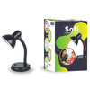 Lampka E27 SOFI czarna