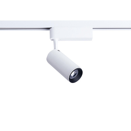 Nowodvorski Oprawa reflektor biała PROFILE IRIS LED 12W 