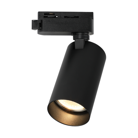 Oprawa Hero Track Czarny 1xGU10