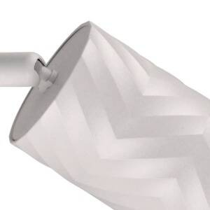 Lampa ścienno-sufitowa ARRAS 2 biało-złota GU10