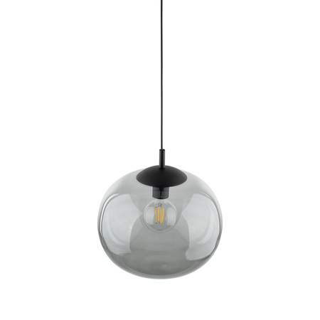 Lampa wisząca VIBE Graphite 1xE27 350