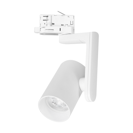 Oprawa Timor Track Biały 1xGU10 3-obwodowy