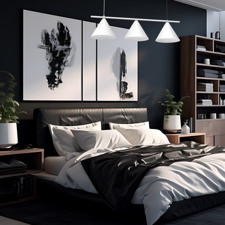Lampa wisząca CAPITAL  BIAŁY 3XGX52