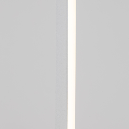 Lampa wisząca VERTIC LED 19W 4000K biała Nowodvorski 11607