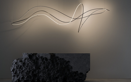 Profil PIKO-ZM, anodowany, srebrny, 1000 mm