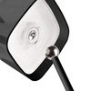 Lampka Biurkowa Nocna Solarna V-TAC 5W CCT LED 35cm Ładowanie USB-C Ściemnianie Czarna 