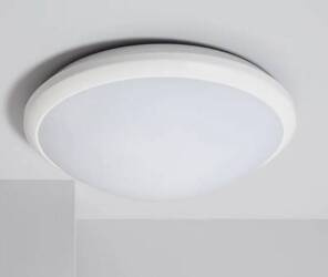 Plafon LED 20W 4500k z Czujnikiem Ruchu Radarowym Ø350 mm