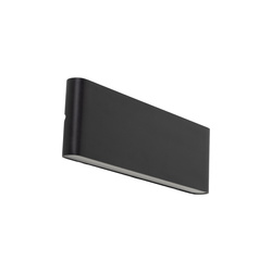 ARWENA L BLACK KINKIET IP 54