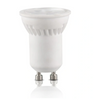Mała żarówka LED GU11 4W  35mm  ciepła