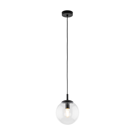 Lampa wisząca ESME Transparent 1xE27 300