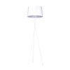 Lampa podłogowa K-4363 z serii REMI WHITE