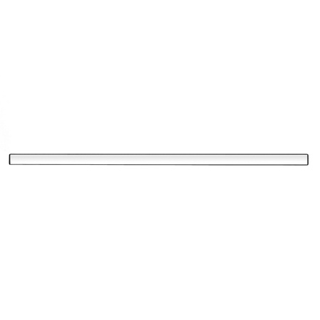 OPRAWA RASTROWA PODTYNKOWA 4x60cm POD ŚWIETLÓWKĘ LED