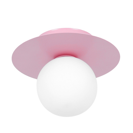 Wyjątkowa lampa sufitowa do pokoju dziecka K-5442 z serii ROBIN