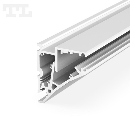 LED P10-1 Profil 2000 mm biały lakierowany (nr kat 8610111)