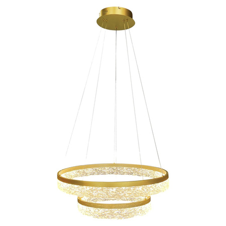 Lampa wisząca GALA GOLD 54W LED