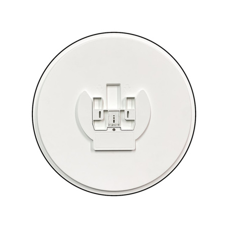 Plafon Slimi 24W 4000K Czarny