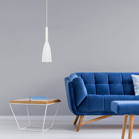 Light prestige Solin 1 wiszaca biala LP-181/1P WH