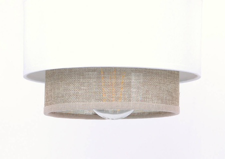 Dekoracyjna lampa ścienna w stylu boho  K-5274 z serii CEZAR