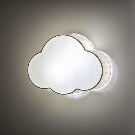 Lampa sufitowa CLOUD 2xE27