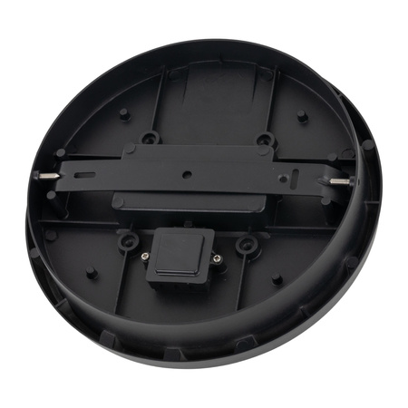 SFERIS BLACK lampa sufitowa plafon LED IP54 3000K