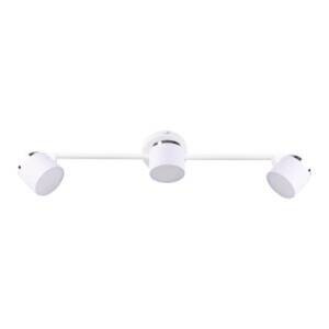Lampa ścienno-sufitowa ruchoma LED KUBIK 3 Biała 3000K