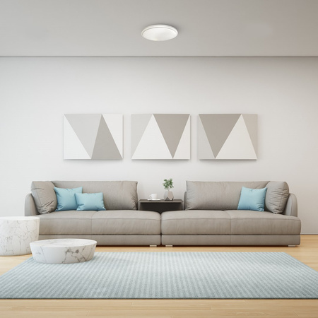 Plafon LED PEPE 19W Ø390 mm okrągły