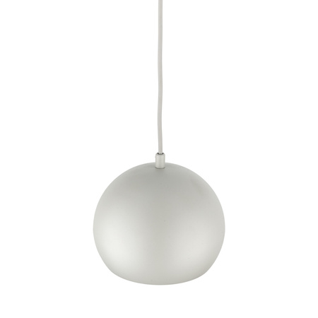Lampa wisząca ZOE Beige 1xE27 S