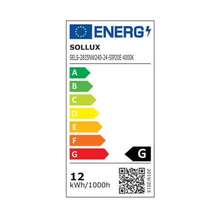 Żyrandol RIO 55 czarny LED 4000K
