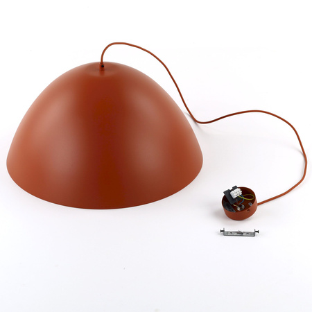 Lampa wisząca FARO Brick 1xE27 500