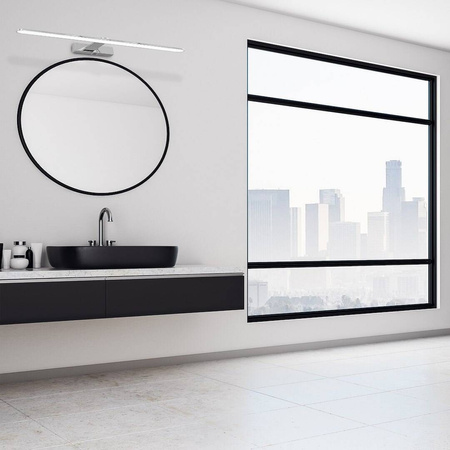 Kinkiet SPLASH CHROME 12W LED