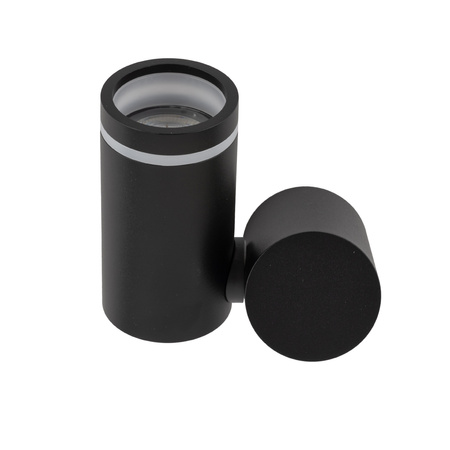 Lampa sufitowa JET Black 1xGU10