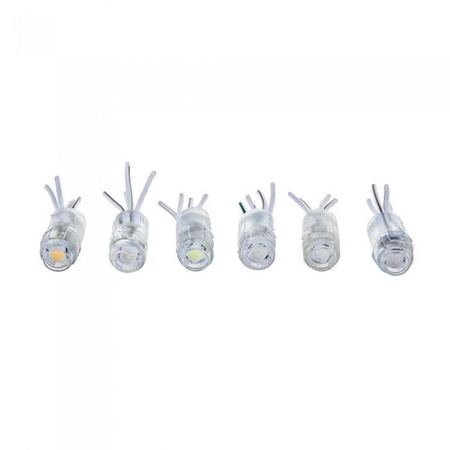 Moduł LED V-TAC 0.24W 120st SMD2835 IP68 VT-50501 6400K 20lm