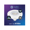 Żarówka LED 10W AR111 GU10 neutralna 4000K Biały