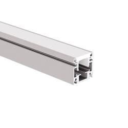 Profil HR-OPTI, anodowany, srebrny, 3010 mm