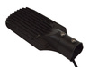 Lampa uliczna oprawa LED 30W 4500K czarna IP65