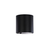 Nowodvorski Lampa natynkowa tuba czarna CL IOS LED 30W 3000K ANGLE 36