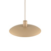 Tk Lighting ASTRA SABIA lampa wisząca 1XE27 