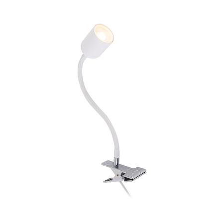 Kinkiet TOP White 1xGU10 klips