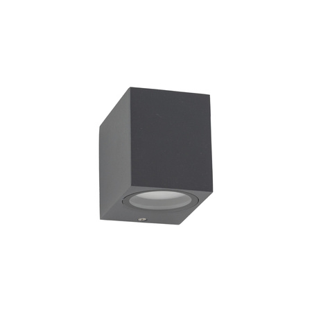 Tk Lighting AXIS GRAY KINKIET 1xGU10