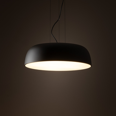 Lampa wisząca SATELLITE umbra grey M 58cm 11232 Nowodvorski