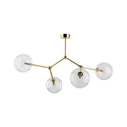 Lampa sufitowa FAIRY Gold 4xG9