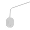 Kinkiet LOGAN White 1xGU10