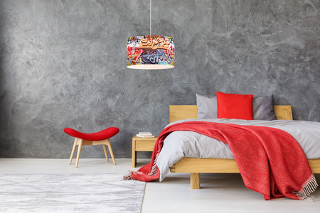 Light prestige Graffiti wisząca Style LP-077/1P Style