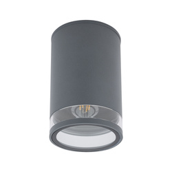 Lampa natynkowa ROCK PRO E27 grafit Nowodvorski Lighting 10687