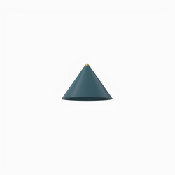 Nowodvorski Klosz zielony CAMELEON ZENITH S