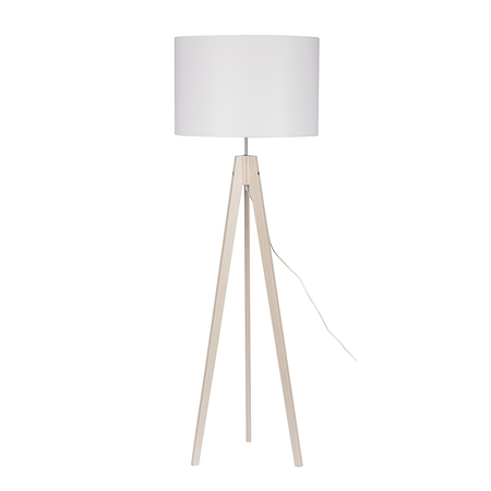 Lampa podłogowa DOVE White L.S