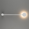 Nowodvorski Kinkiet biały ORBIT 