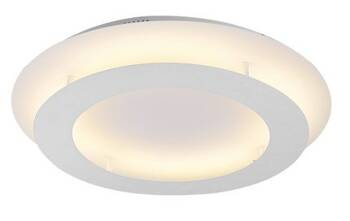 Lampa sufitowa DANTE White/Gold 5xGU10