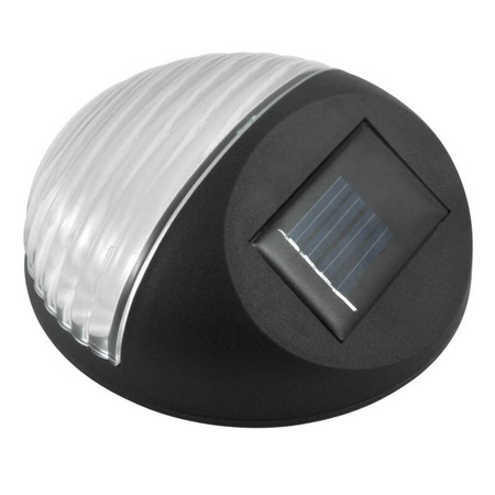 Lampa solarna Led SCHODOWA ZK8044 2xCW 0,12W, -24szt.