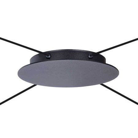 Lampa wisząca do samodzielnego ustawienia K-4897 z serii PUERTO